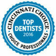 Cincinnati Choice Top Dentist