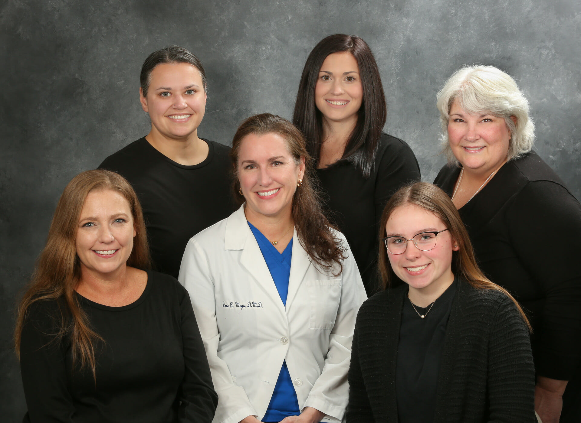 Jane R. Mays, DMD Team